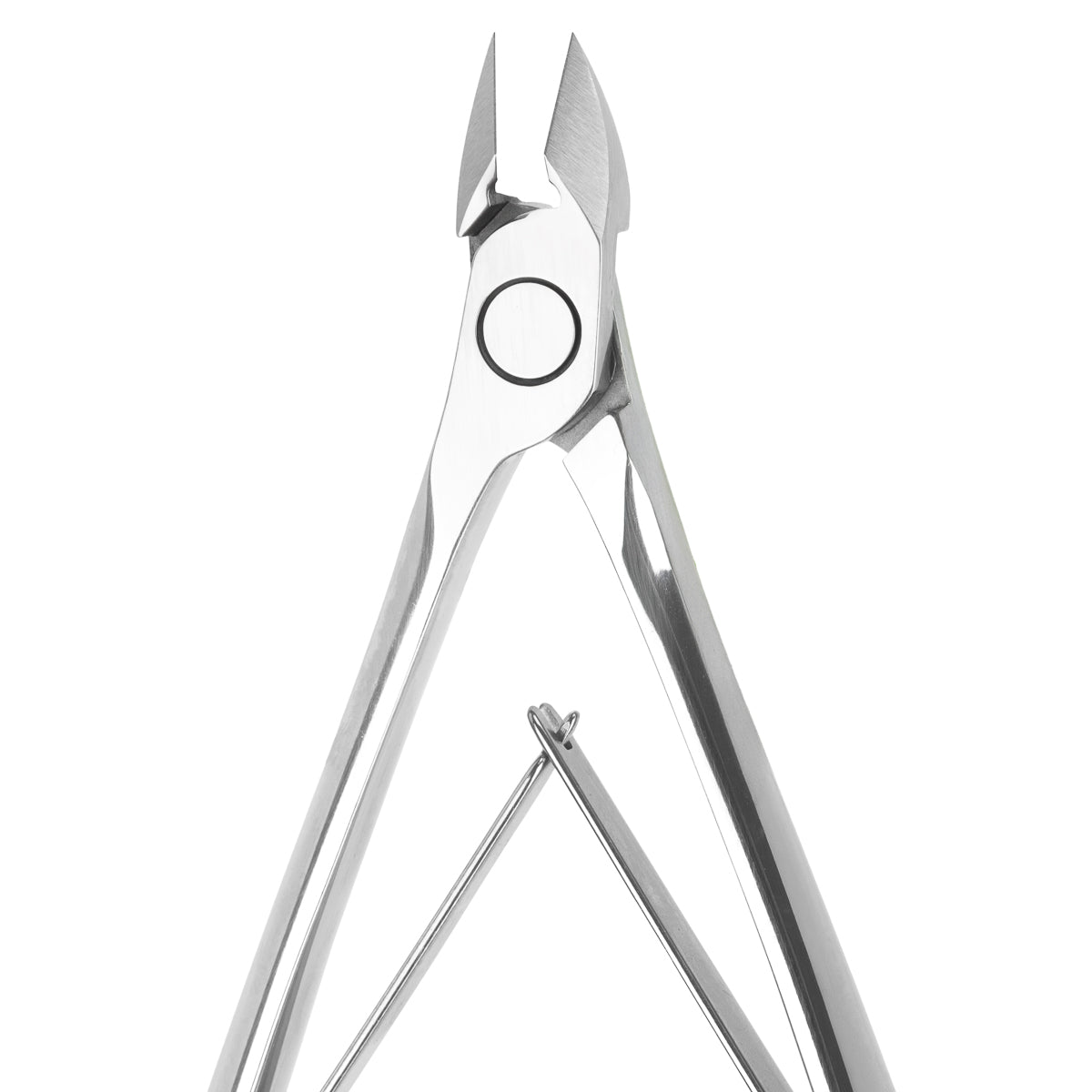 Nghia cuticle nippers CL.223 jaw detail
