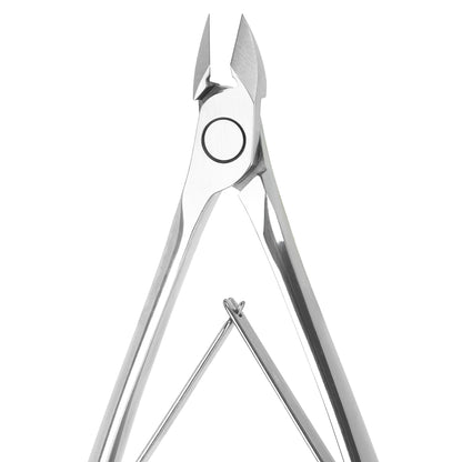 Nghia cuticle nippers CL.223 jaw detail