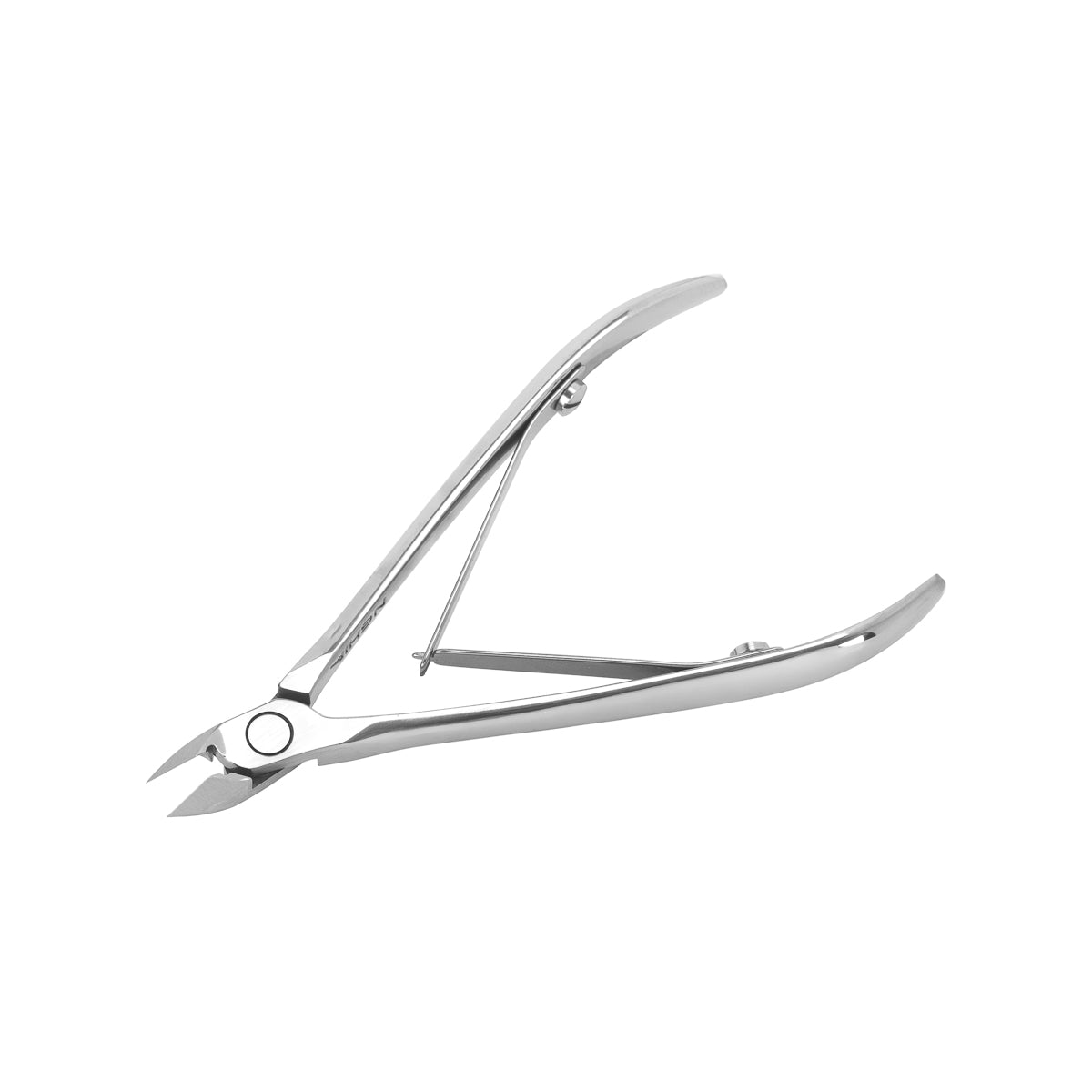 Nghia cuticle nippers CL.223 in stainless steel