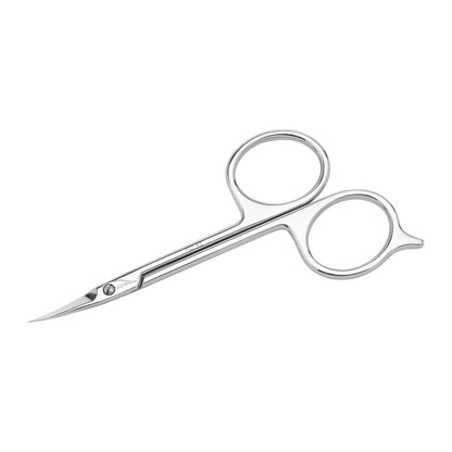 Nghia cuticle scissors KD.43 in stainless steel