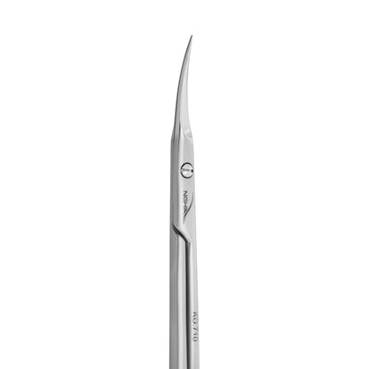 Nghia cuticle scissors KD.710 working tip detail