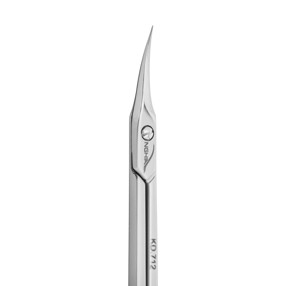 Nghia cuticle scissors KD.712 working tip detail