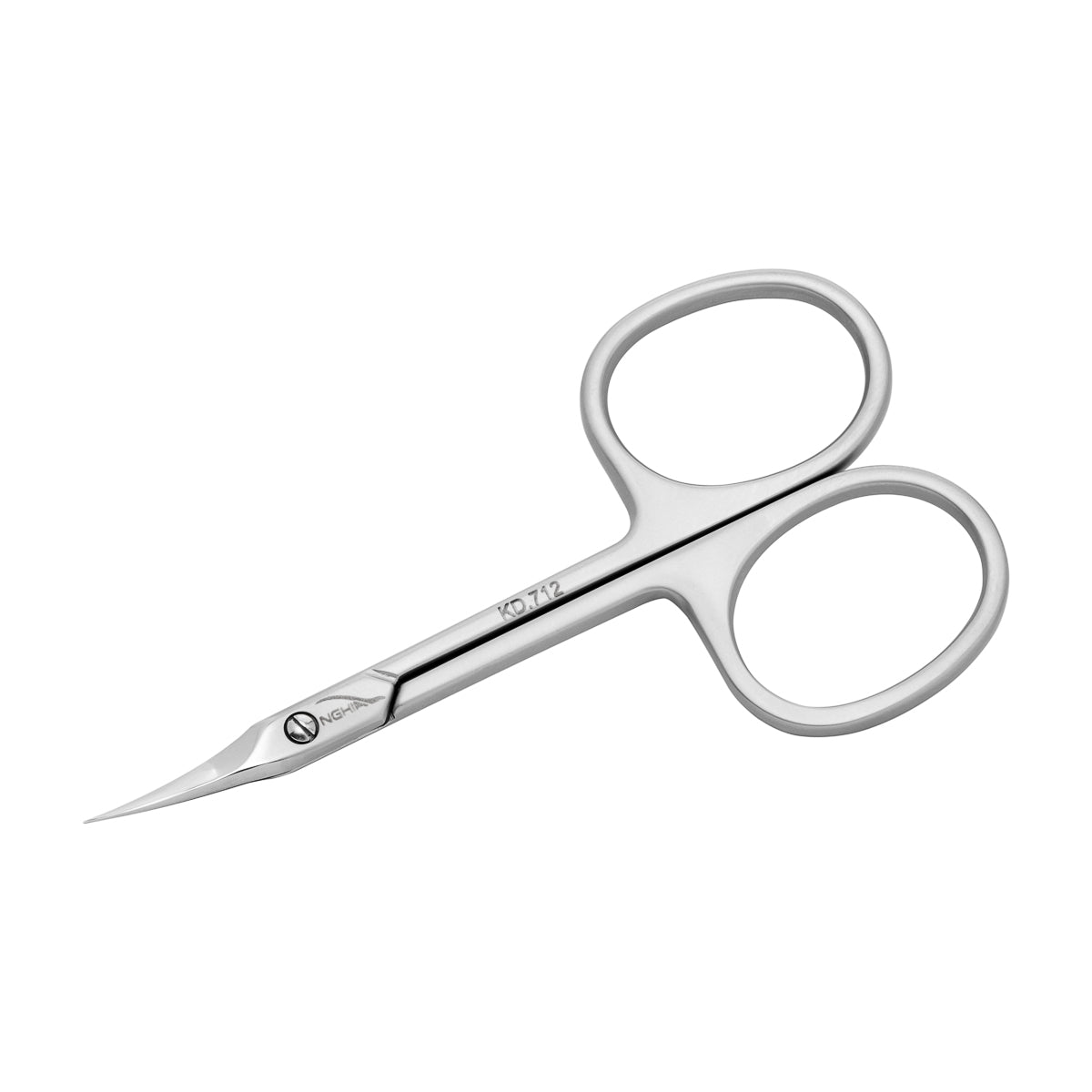 Nghia cuticle scissors KD.712 in stainless steel