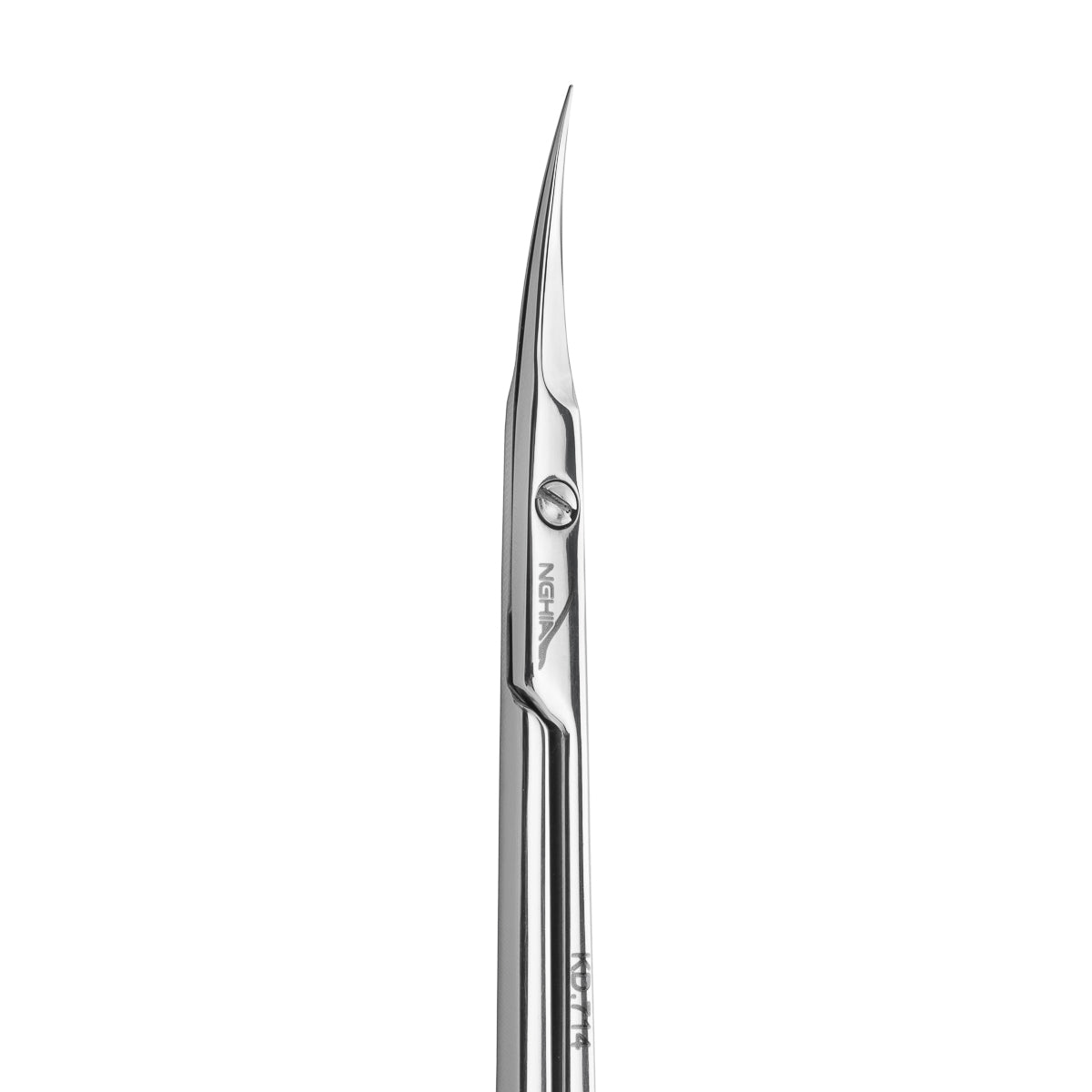Nghia cuticle scissors KD.714 working tip detail