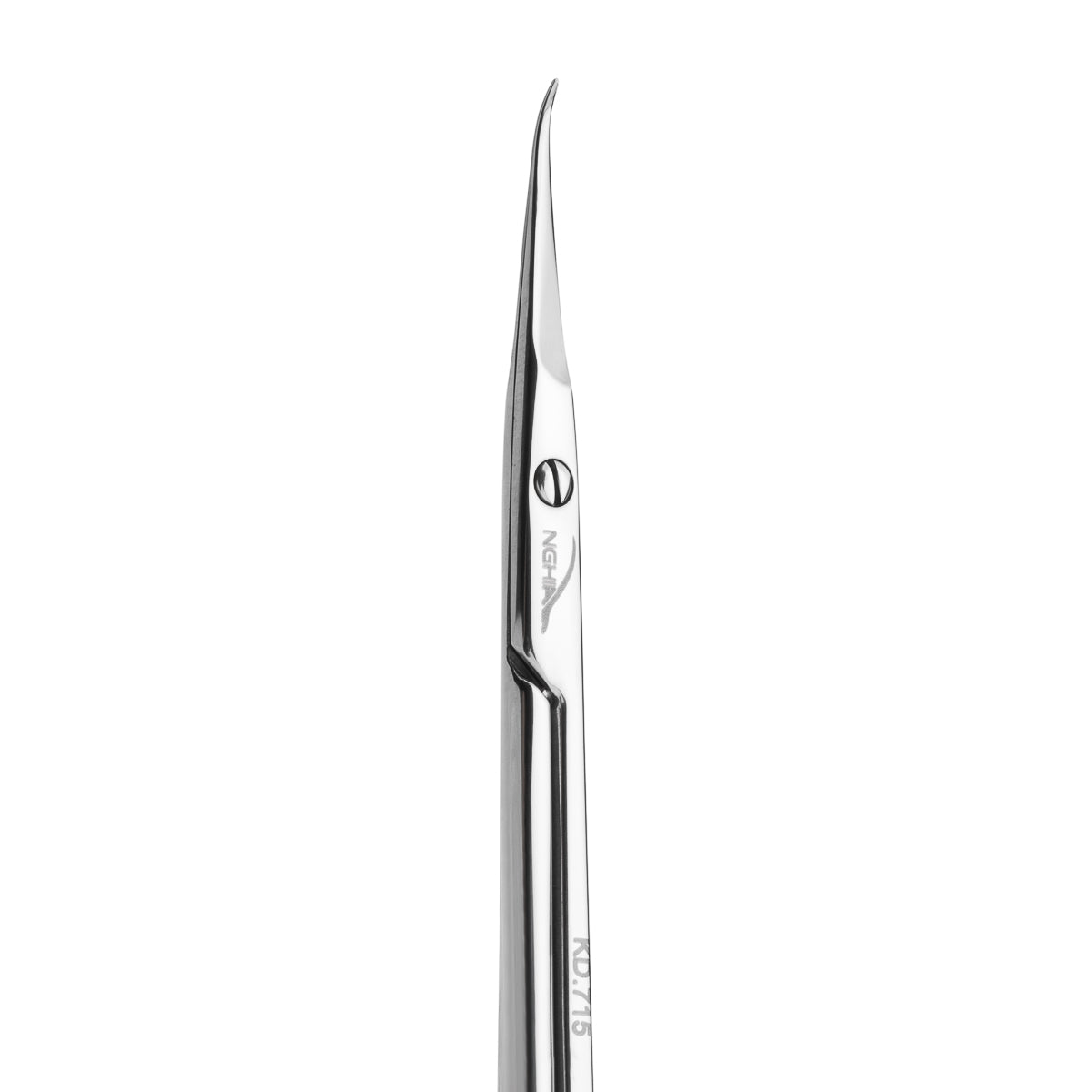 Nghia cuticle scissors KD.715 working tip detail
