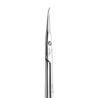 Nghia cuticle scissors KD.715 working tip detail