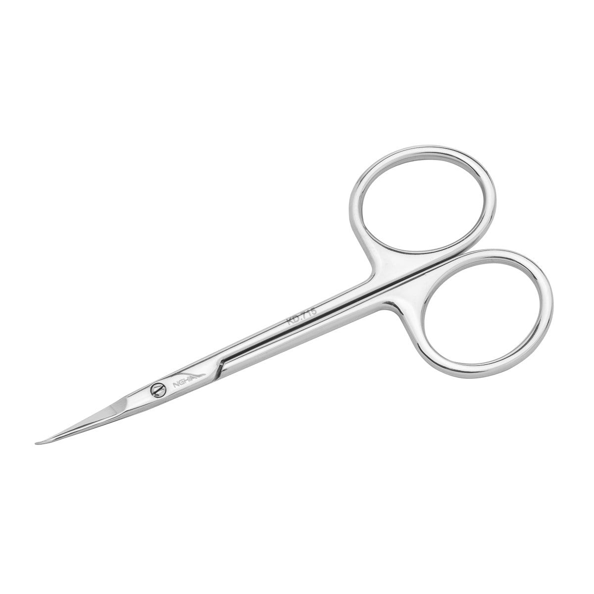 Nghia cuticle scissors KD.715, stainless steel