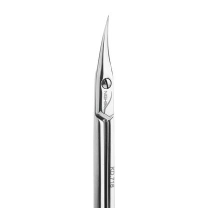 Nghia cuticle scissors KD.716 working tip detail