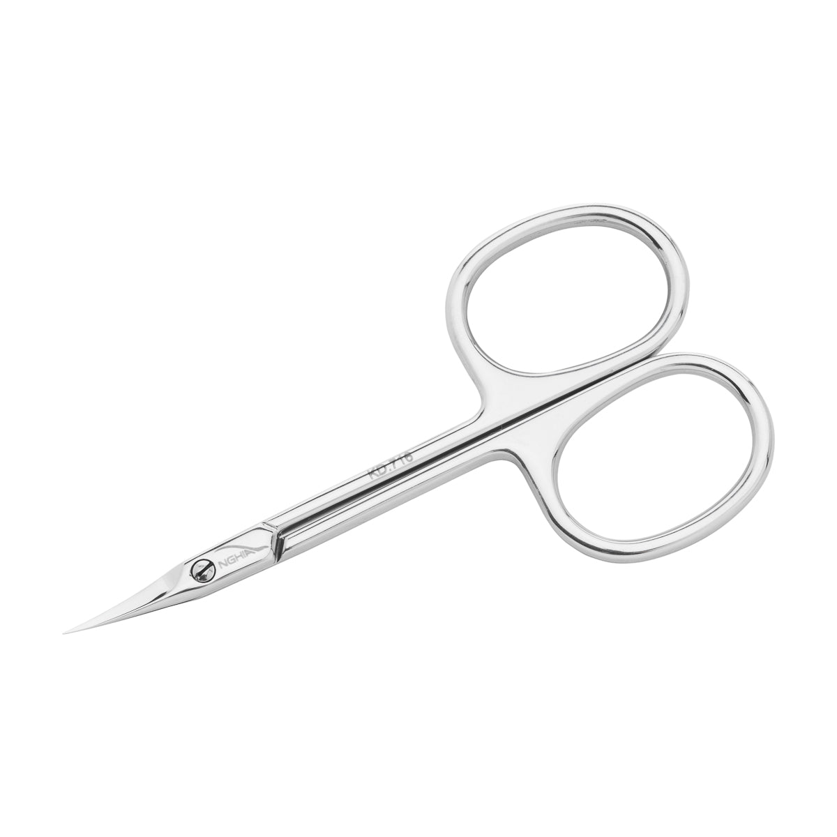 Nghia cuticle scissors KD.716 in stainless steel