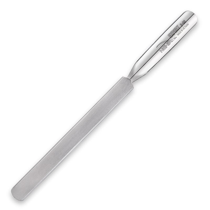 Nghia metal cuticle pusher P-06 in stainless steel