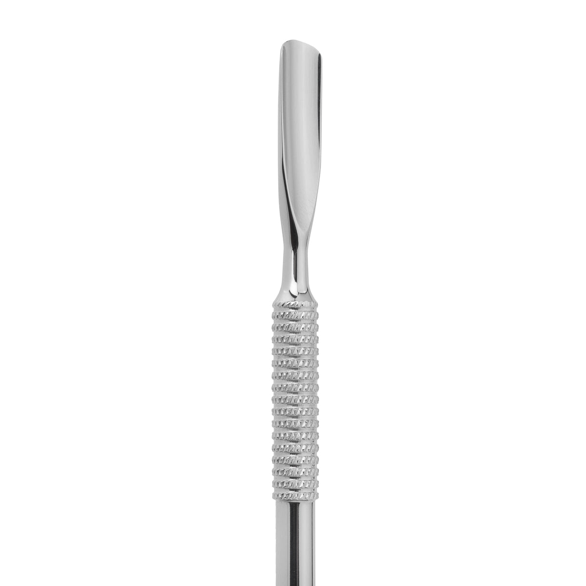 Nghia metal cuticle pusher P-12 full length