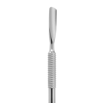 Nghia metal cuticle pusher P-12 full length