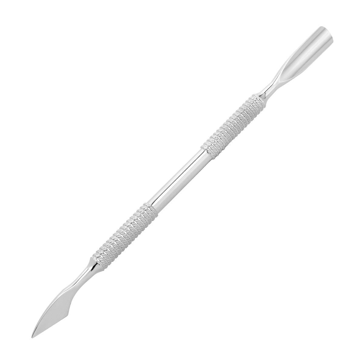 Nghia metal cuticle pusher P-12 in stainless steel