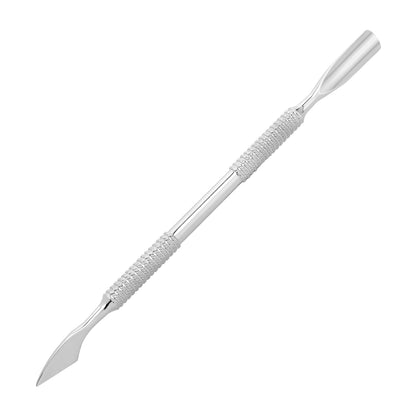 Nghia metal cuticle pusher P-12 in stainless steel