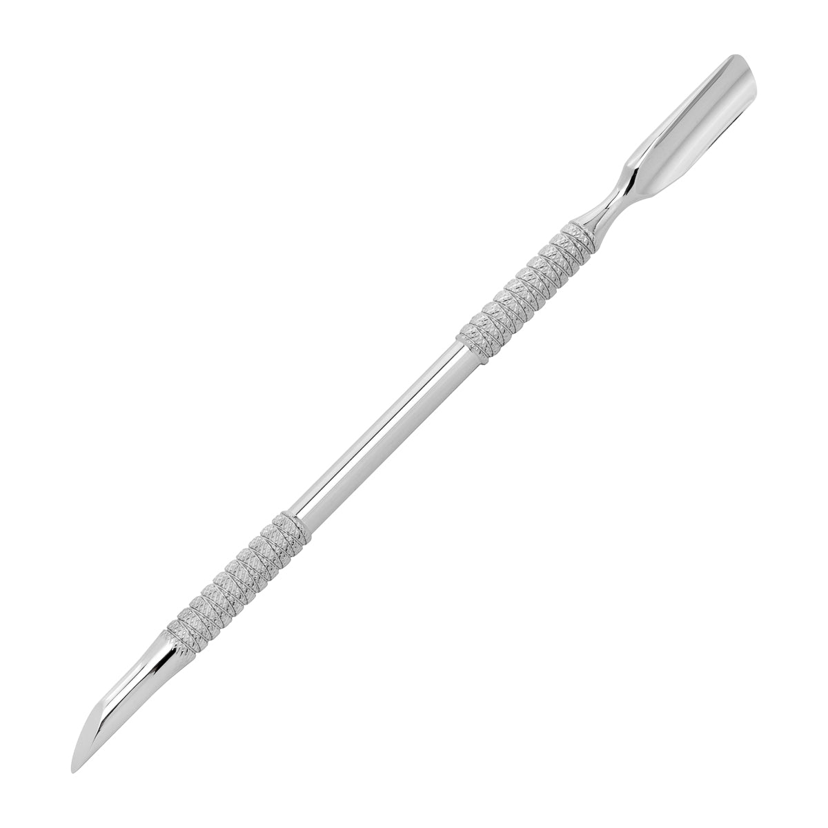 Nghia metal cuticle pusher P-13 in stainless steel