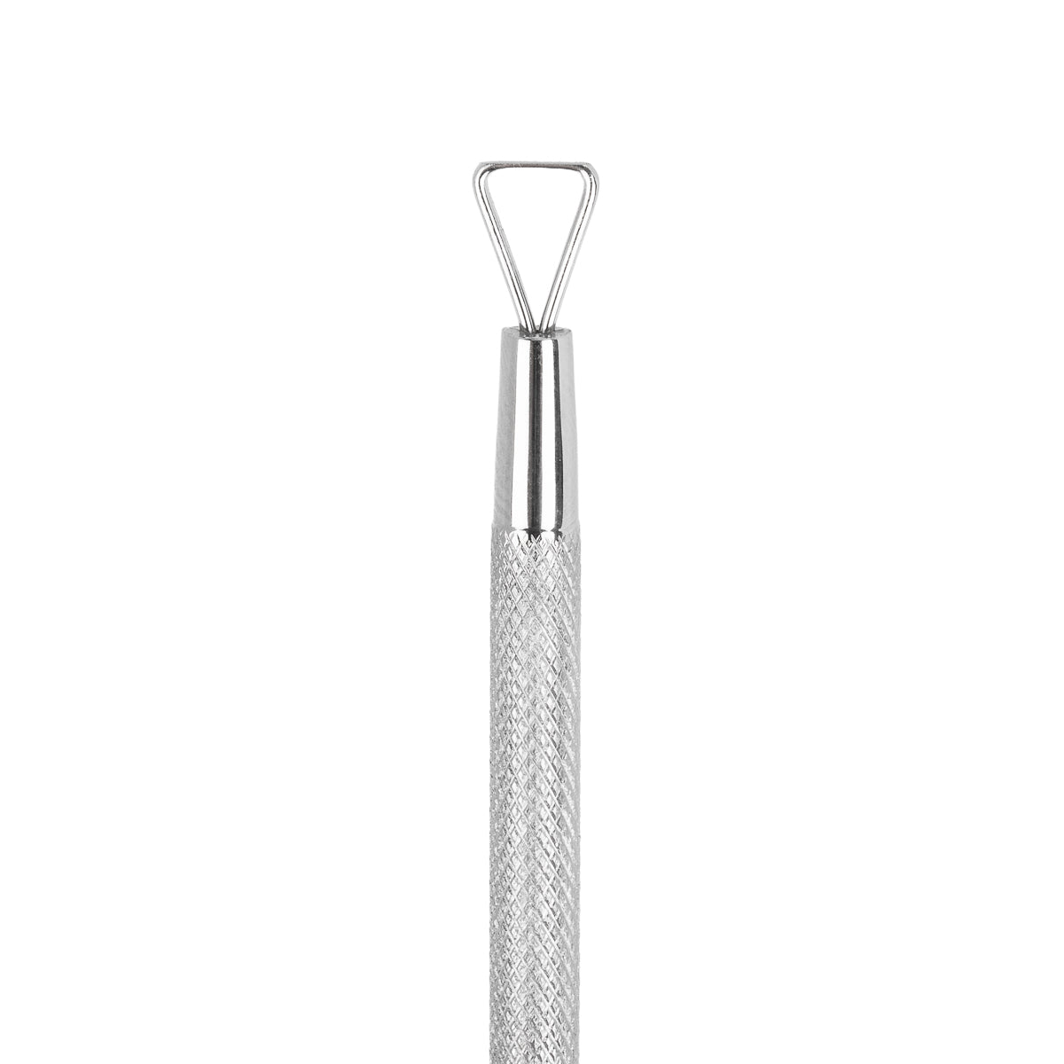 Nghia metal cuticle pusher P.20 full length