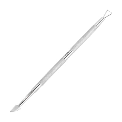 Nghia metal cuticle pusher P.20 in stainless steel
