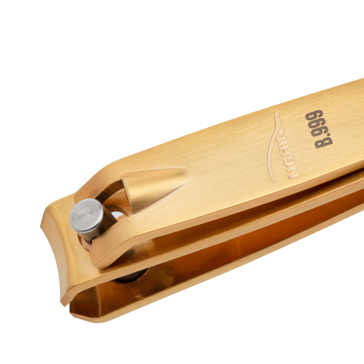 Nghia nail clipper B.999 working tip detail