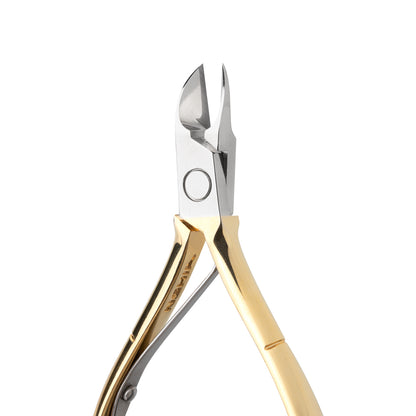 Nghia nail nippers N-112 working tip detail