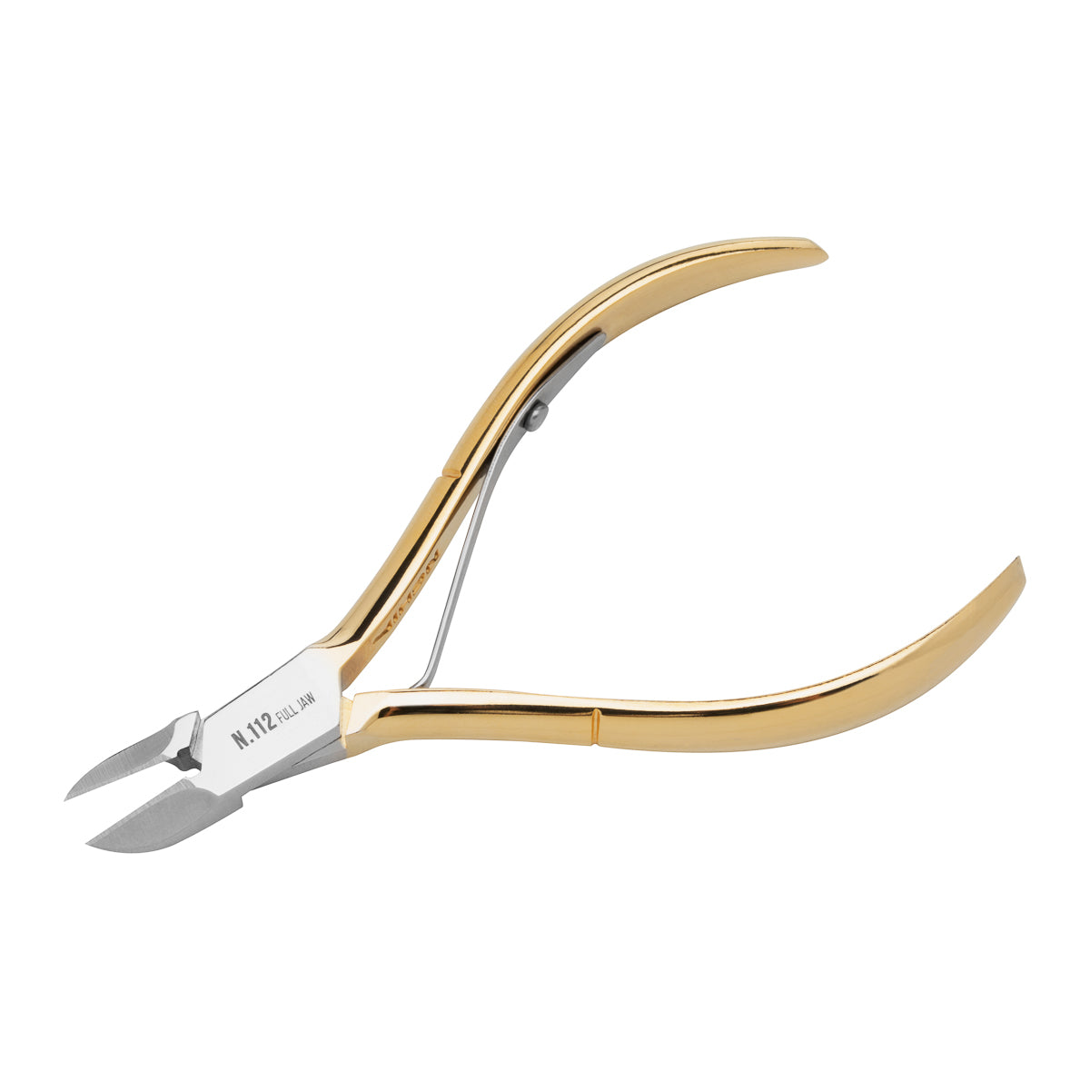 Nghia nail nippers N-112 in stainless steel