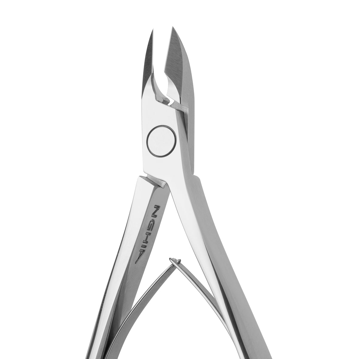 Nghia nail nippers NL.206 jaw detail