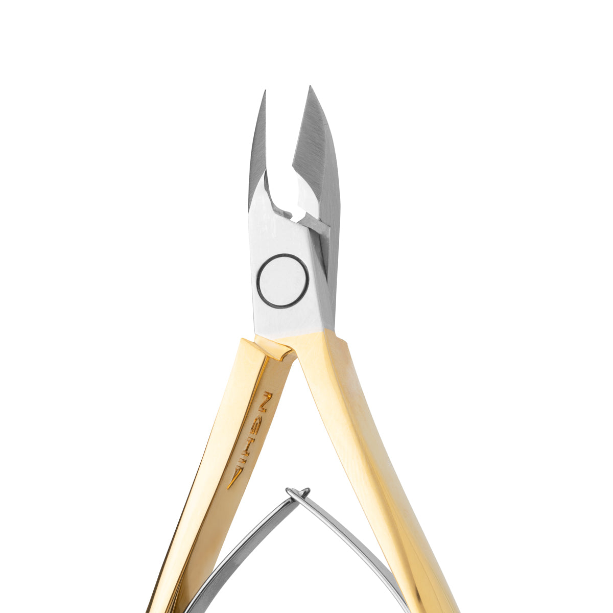 Nghia nail nippers NL.207 jaw detail