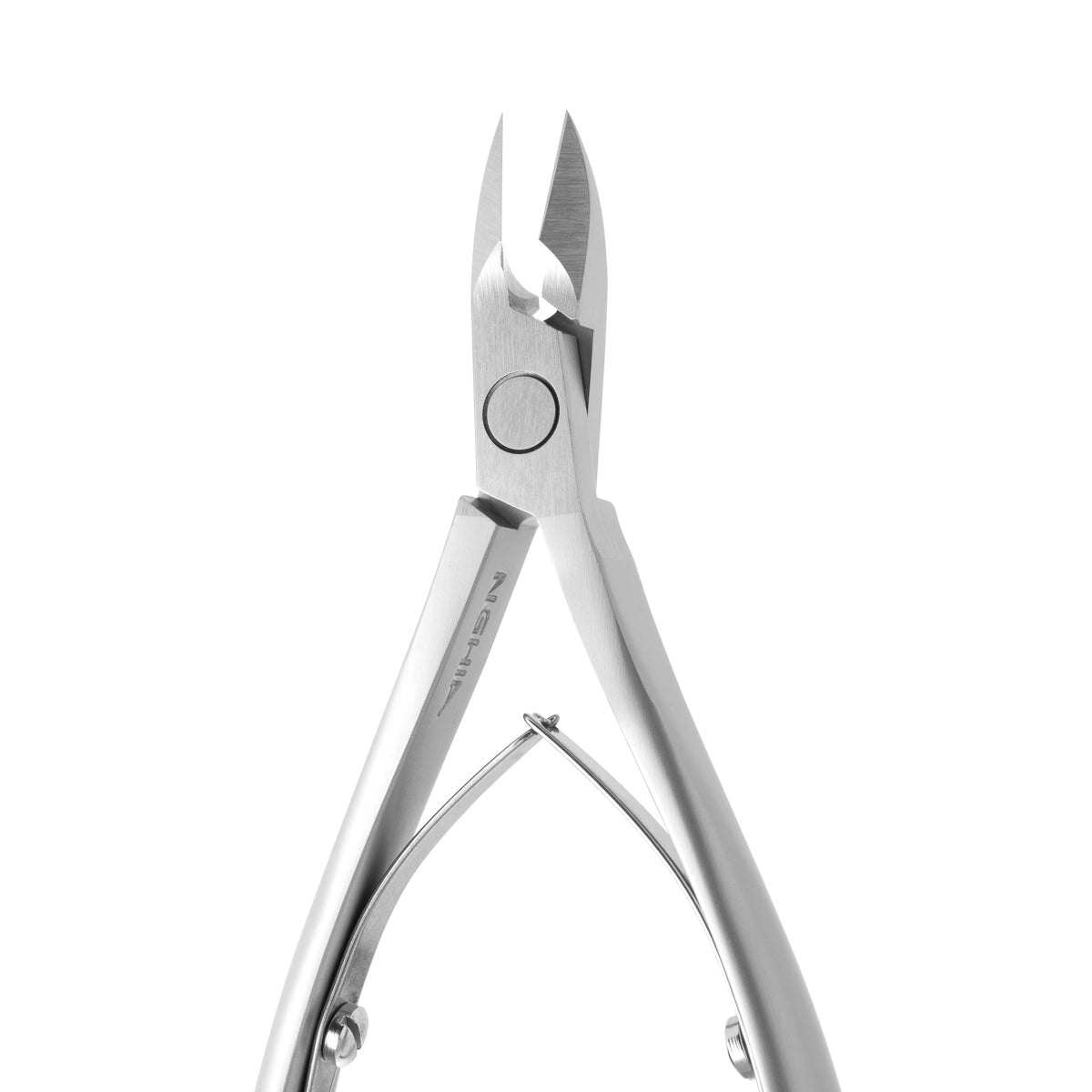 Nghia nail nippers NL.208 working tip detail