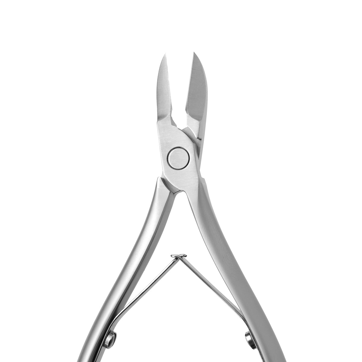 Nghia nail nippers NL.209 working tip detail
