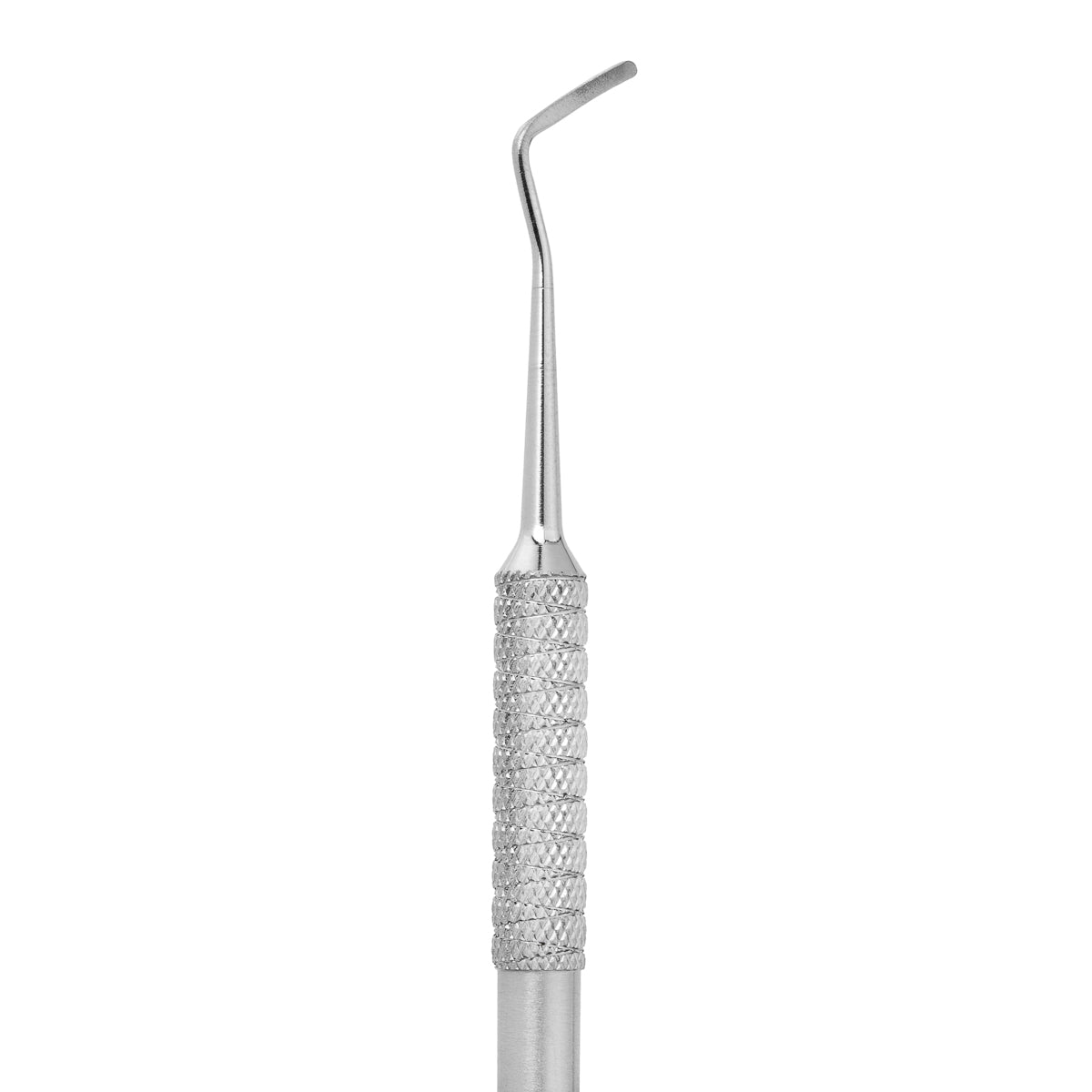 Nghia podiatry probe P-17 shown in the hand