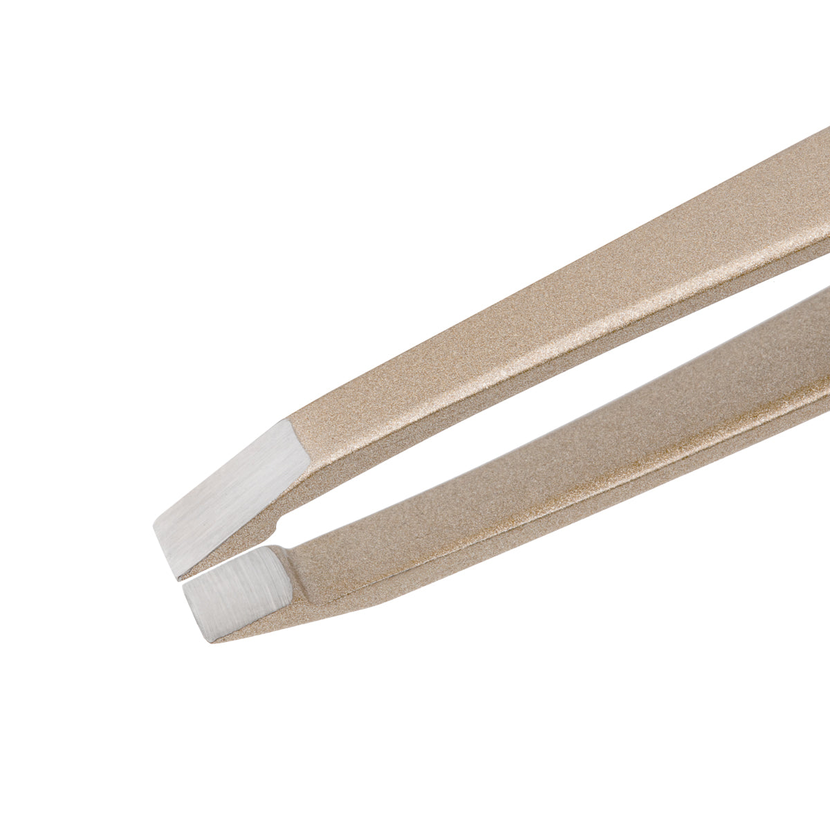 Nghia tweezers N.404 working tip detail