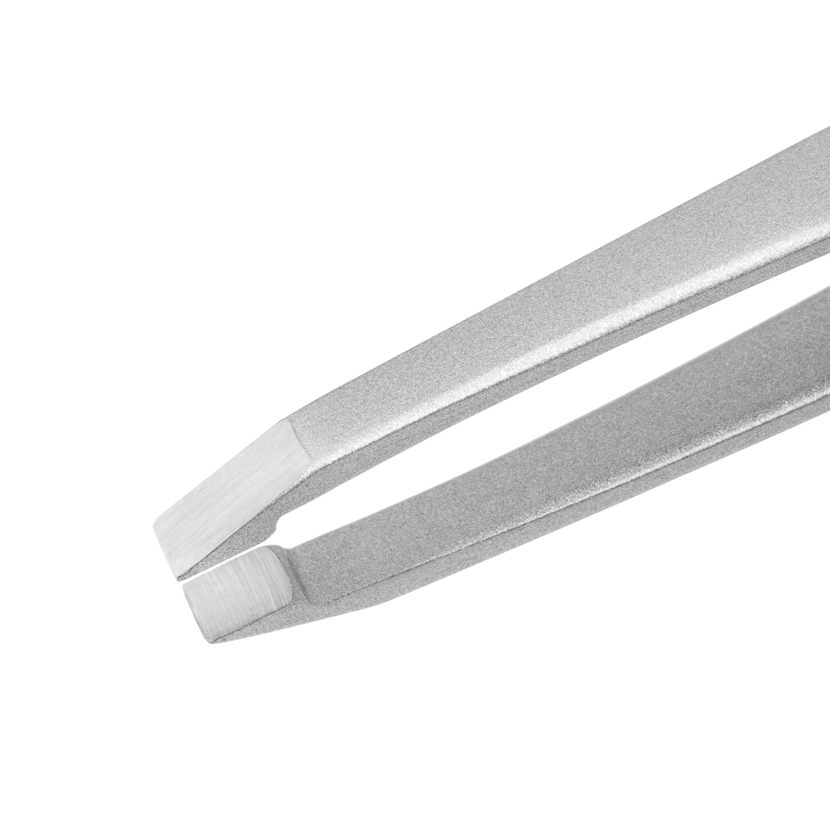 Nghia tweezers N.404 Silver tip detail