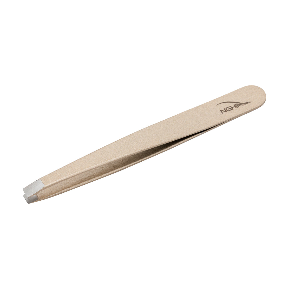 Nghia tweezers N.404 in stainless steel