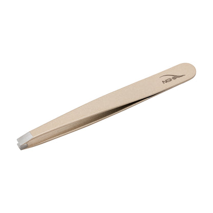 Nghia tweezers N.404 in stainless steel