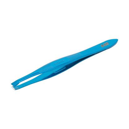 Nghia tweezers N-425 Blue in stainless steel