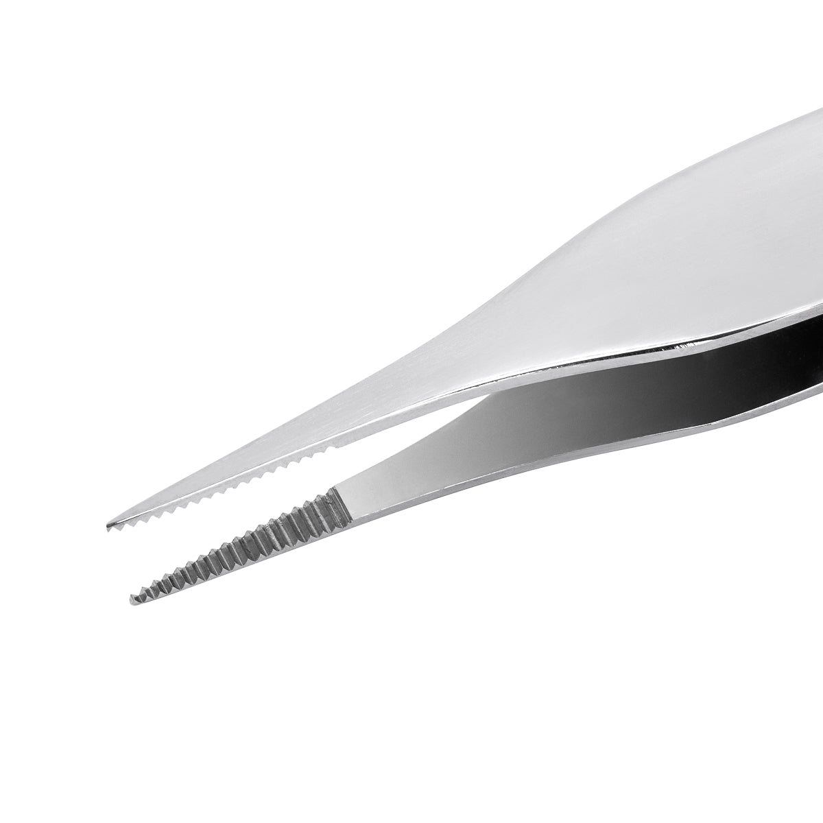 Nghia tweezers T-10 tip detail