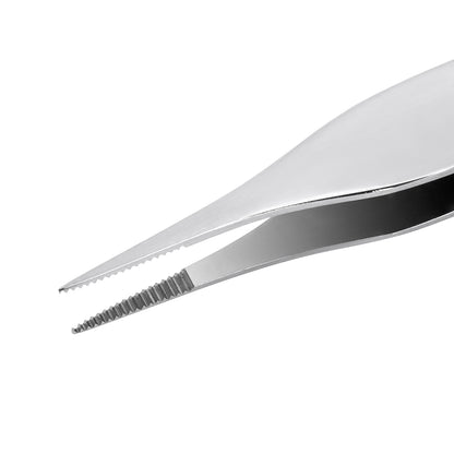 Nghia tweezers T-10 tip detail