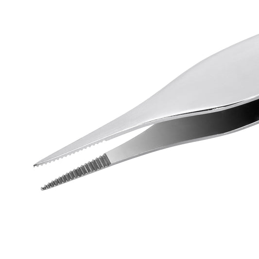 Nghia tweezers T-10 tip detail