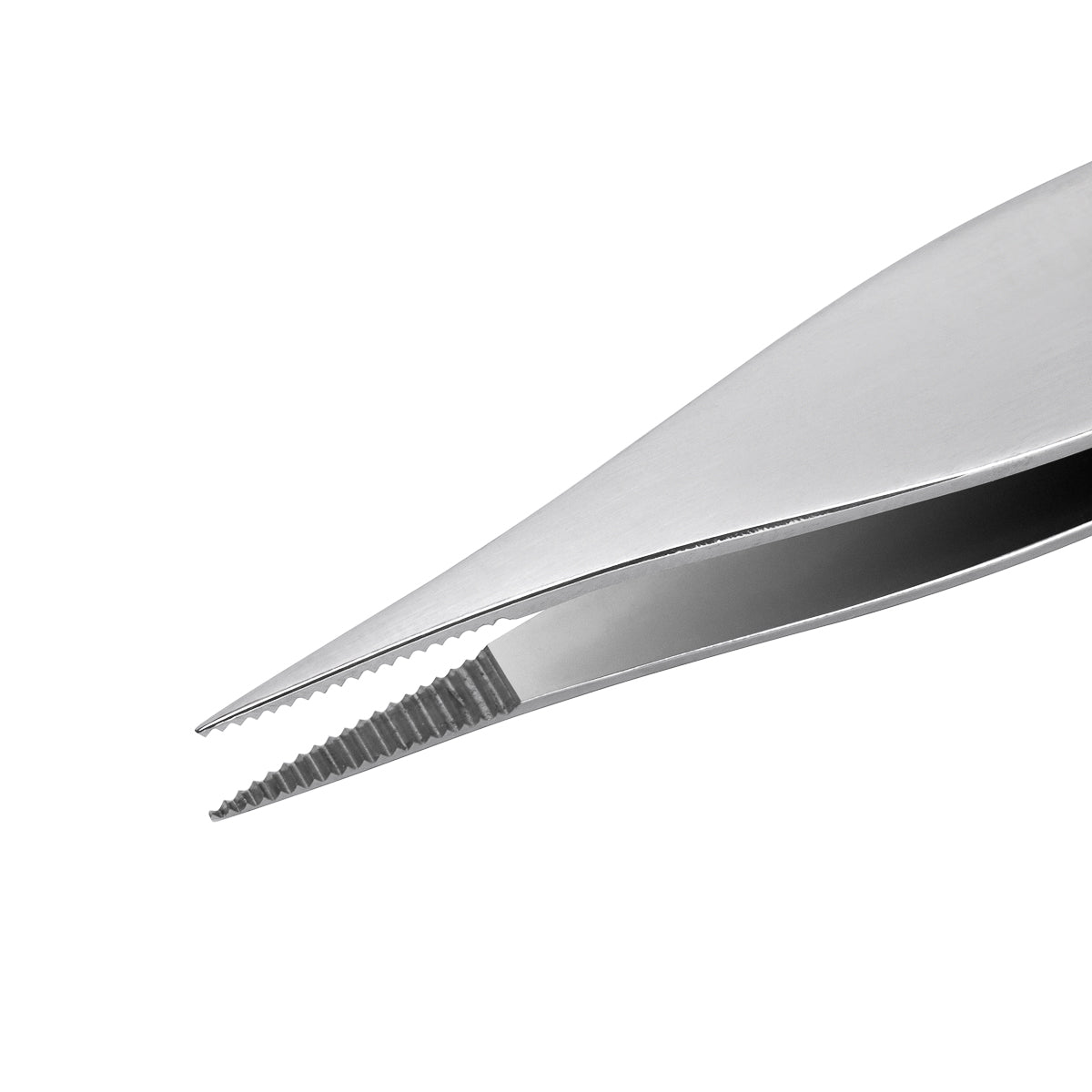 Nghia tweezers T-11 working tip detail