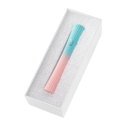 Ocho Mini nail lamp front view showing the curing opening