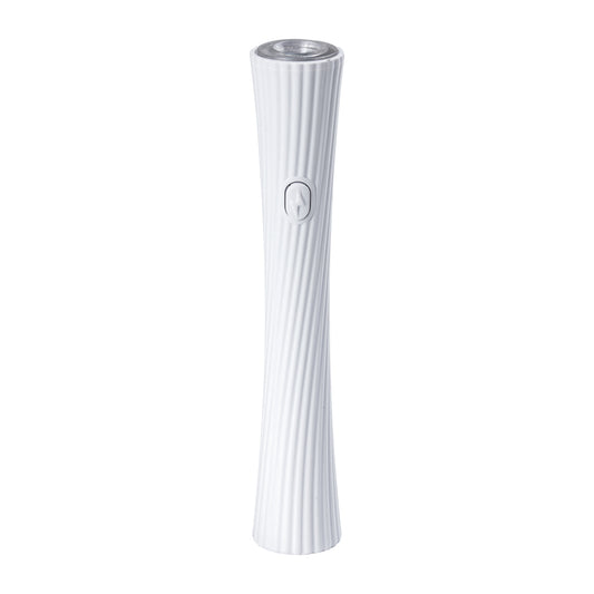 Ocho Mini UV LED nail lamp, compact white body