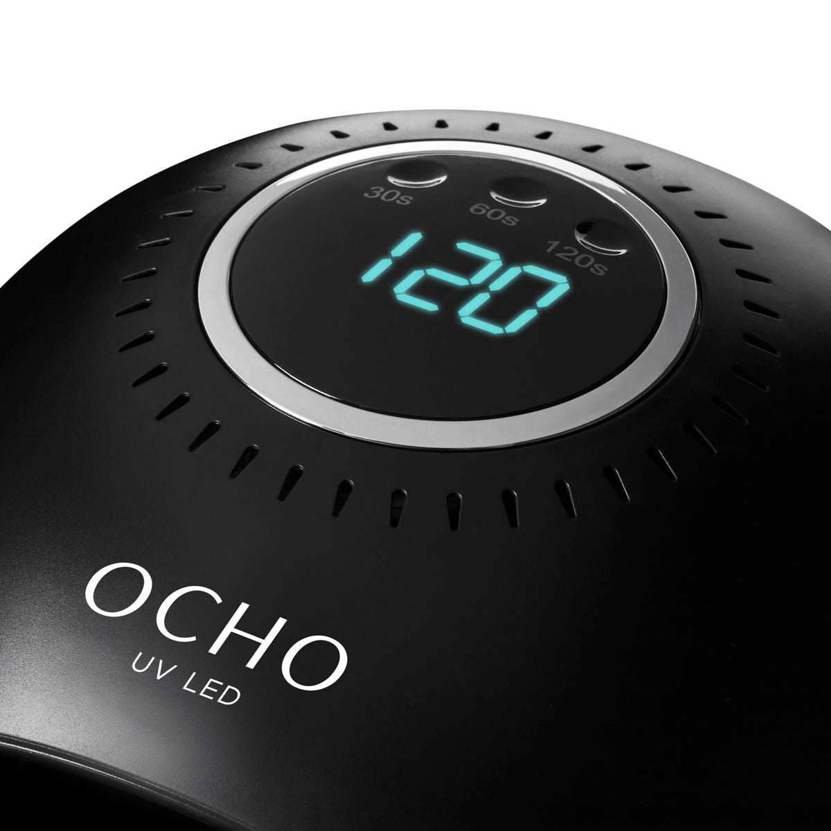 Ocho Nails 8 lamp side profile