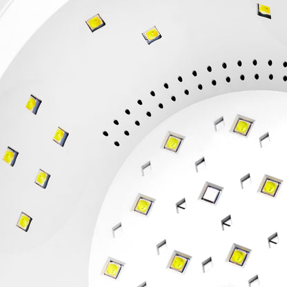 Ocho Nails 8 lamp with power adapter