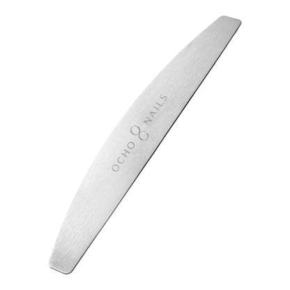 Ocho Nails metal file handle with a refill fitted