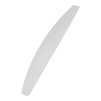 Ocho Nails 100 grit paper fitted to the metal file handle