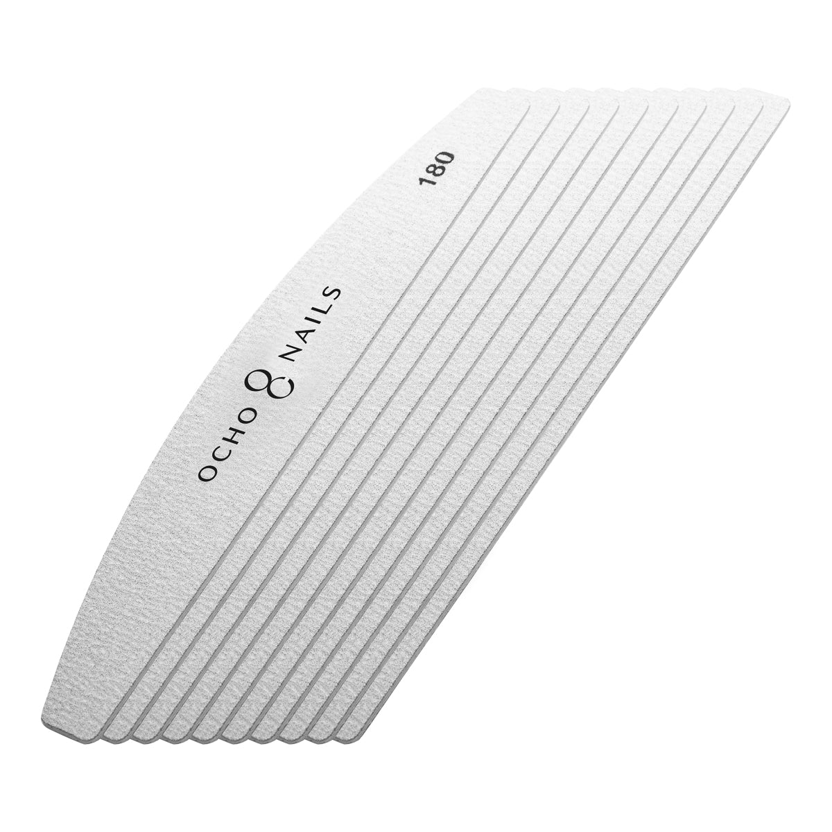 Ocho Nails replacement file papers packaging