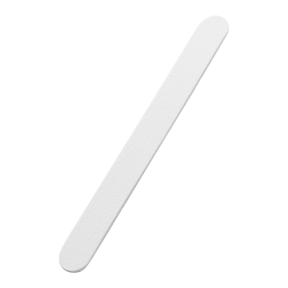 Ocho Nails straight file showing both grit faces