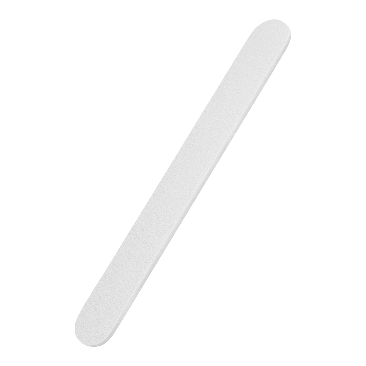 Ocho Nails straight file showing both grit faces