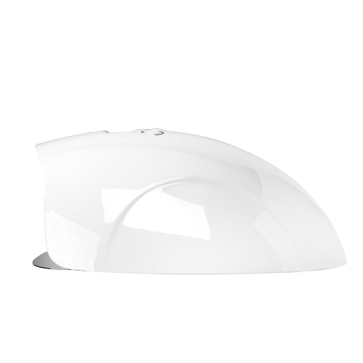 Ocho Nails X13 Plus nail lamp in use during a manicure