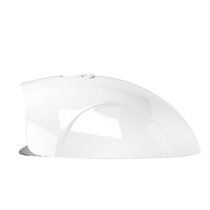 Ocho Nails X13 Plus nail lamp in use during a manicure