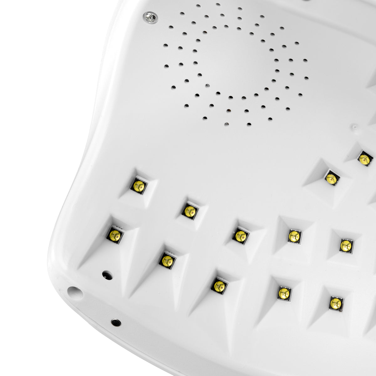 Ocho Nails X13 Plus nail lamp with retail packaging